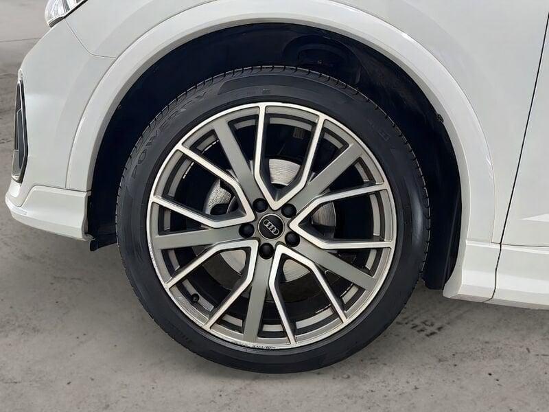 Audi Q3 2.0 TDI 150 CV quattro S tronic