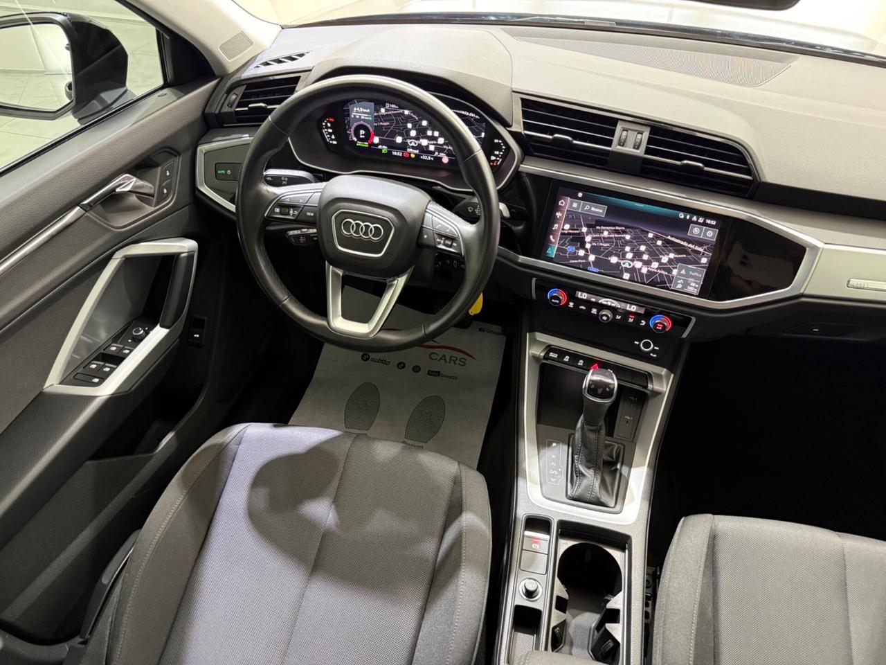 AUDI Q3 SPB 35 TDI S TRONIC SPORT TOTAL BLACK