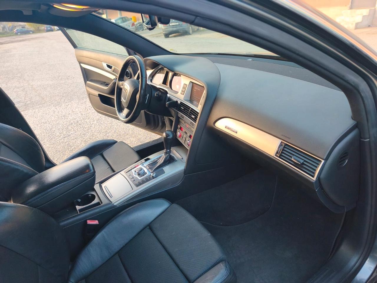 Audi A6 Sw 2007---3.0 Diesel Automatica