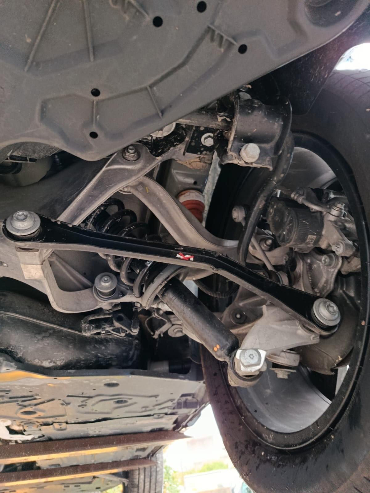 Ds 7 BlueHDi 1.5 130 aut. Pallas 7000km-2024