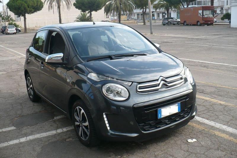Citroën C1 1.0 VTi 68 5 porte Feel