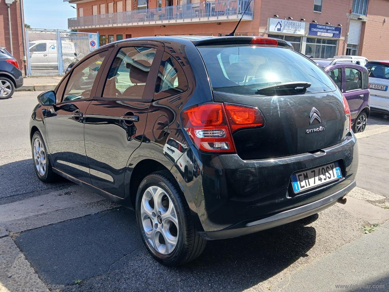 CITROEN C3 1.1 60 CV Exclusive