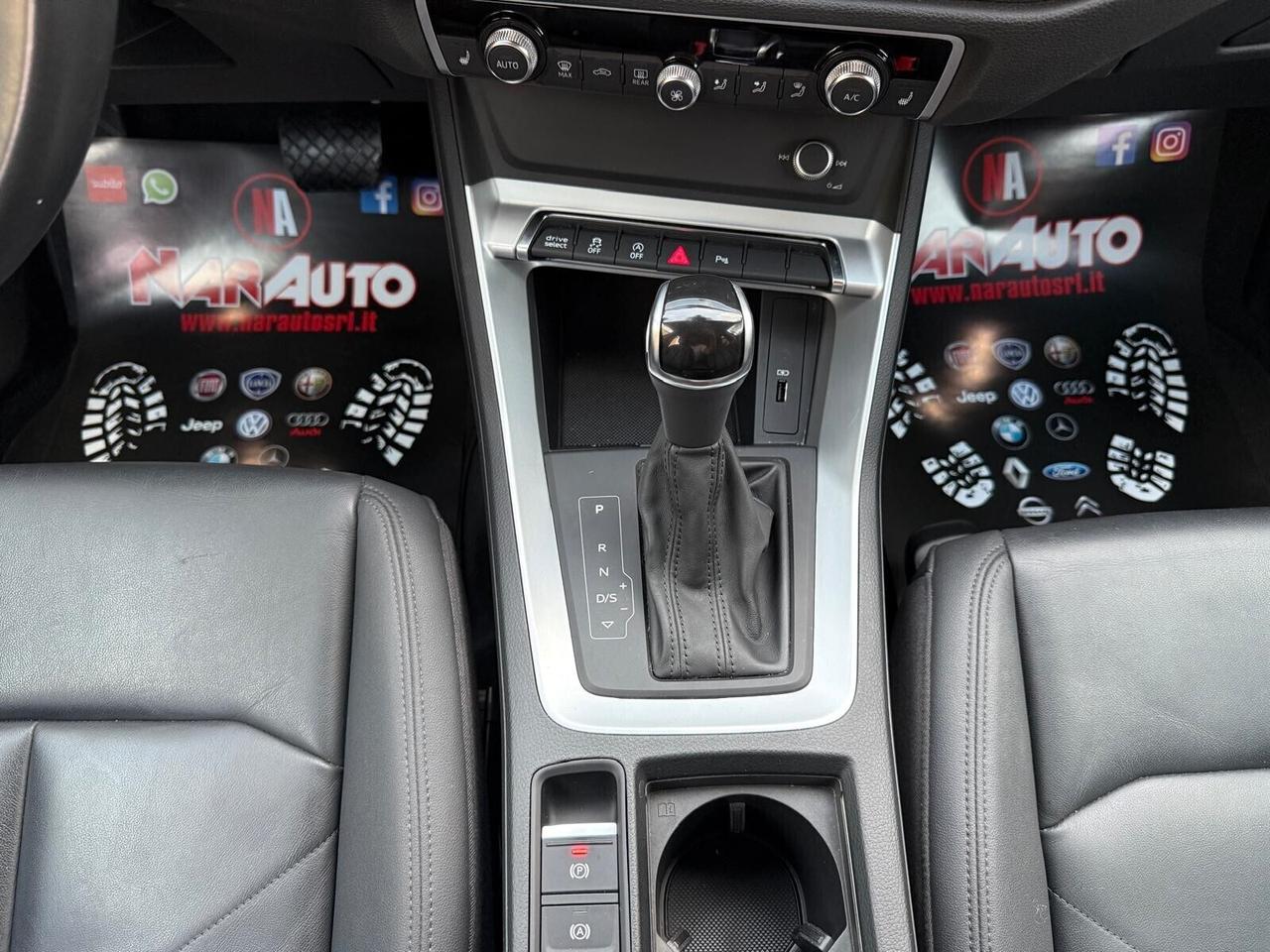 Audi Q3 Sportback 35 TDI S line edition S tronic