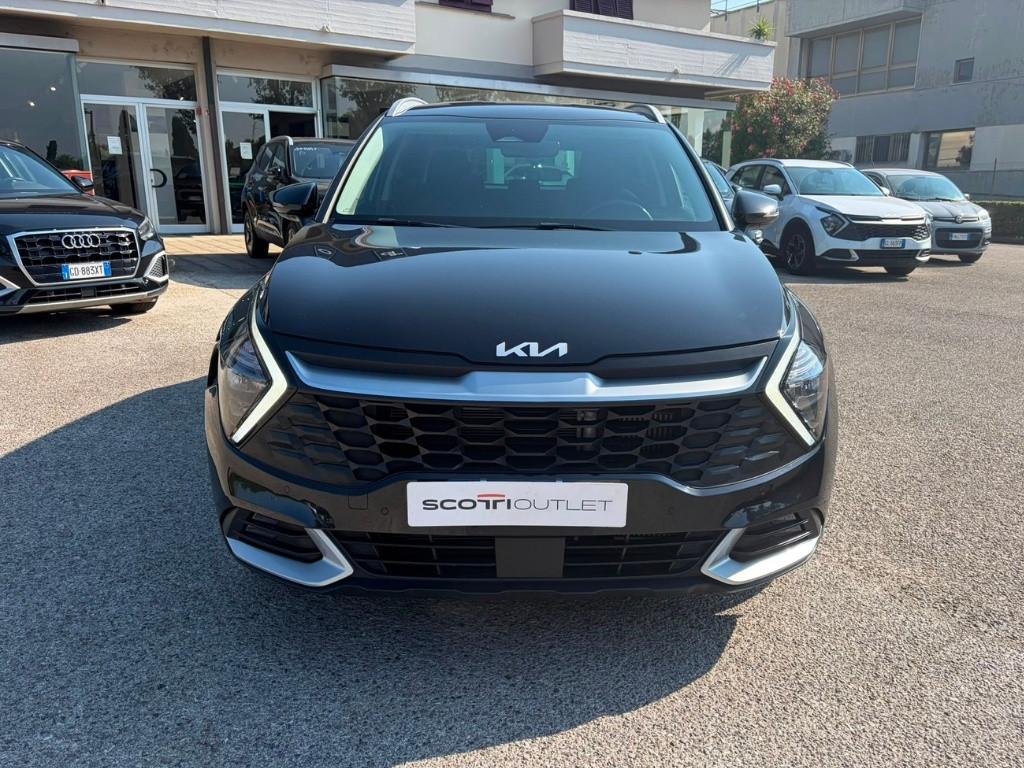KIA Sportage 1.6 crdi mhev Style dct