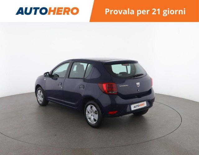 DACIA Sandero Streetway 1.5 Blue dCi 75 CV S&S Comfort