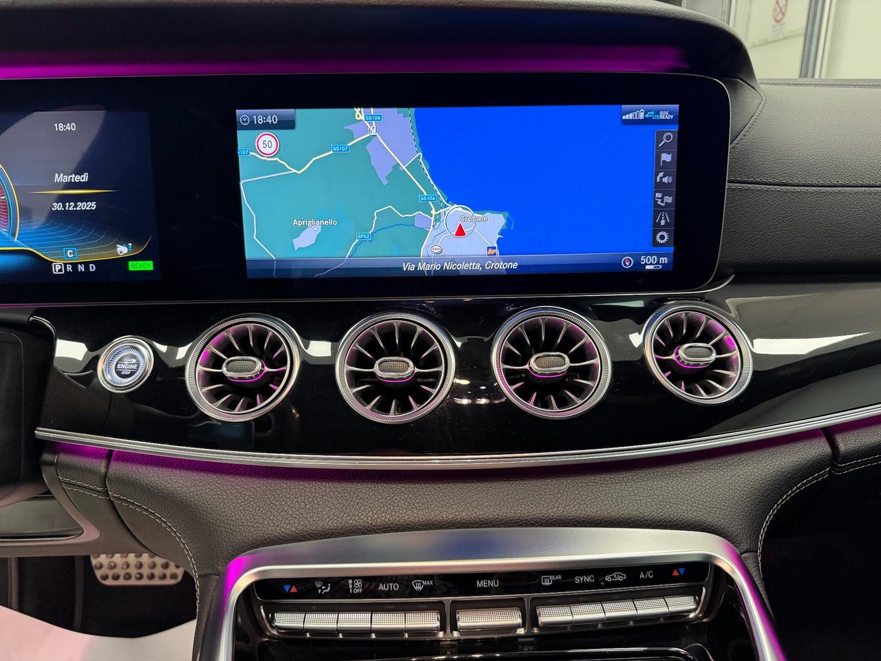 Mercedes-benz GT Coupé 4 43 4Matic+ EQ-Boost AMG