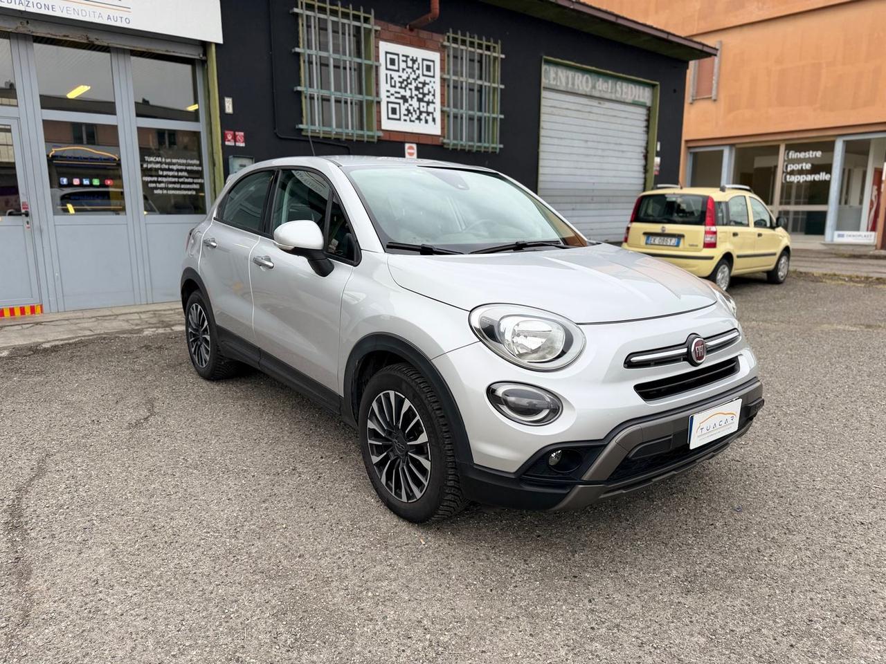 Fiat 500X S-Design Cross 1.6 Multijet #10727