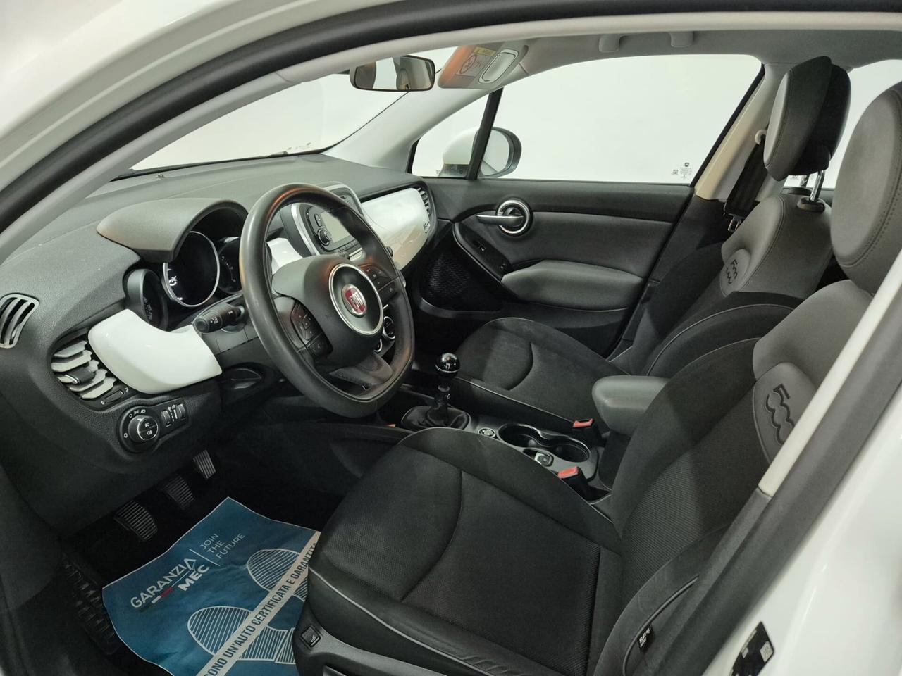 Fiat 500X 1.6 MultiJet 120 CV Lounge