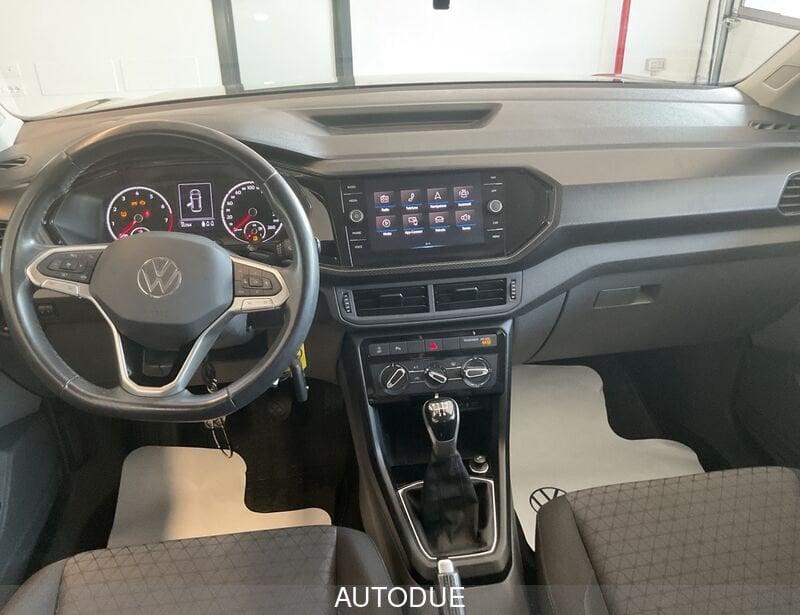 Volkswagen T-Cross 1.0 TSI STYLE 95 CV