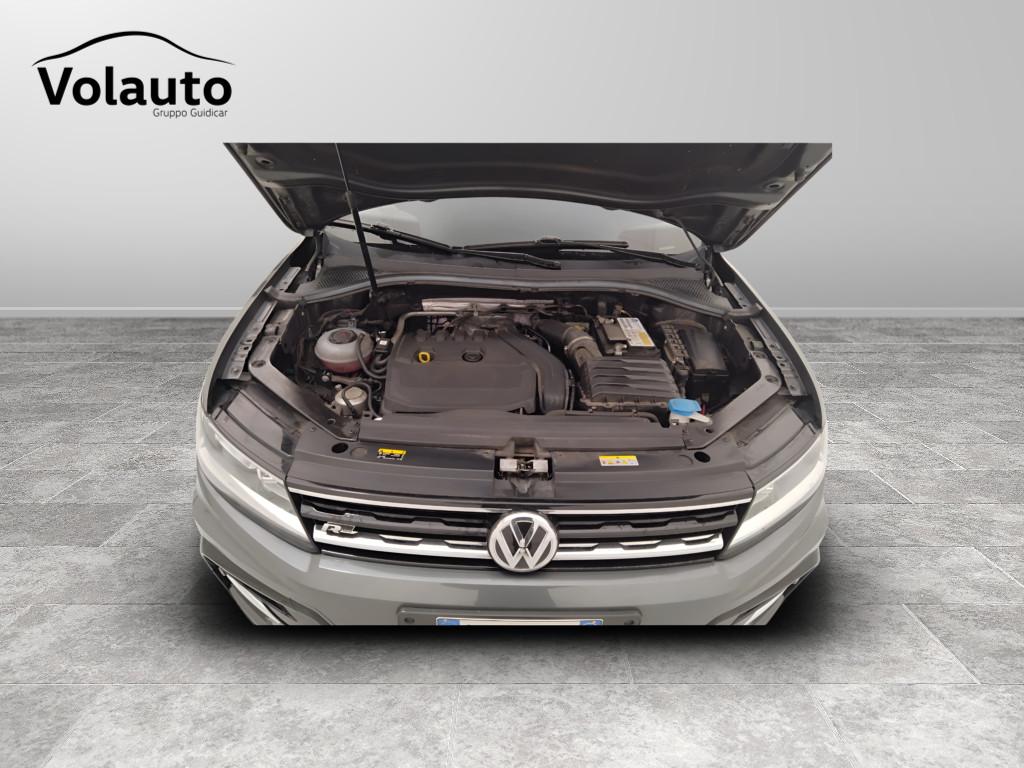 VOLKSWAGEN Tiguan II 2016 - Tiguan 1.5 tsi Sport 150cv dsg