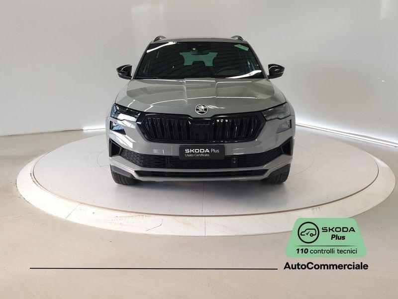 Skoda Karoq Karoq 1.5 TSI ACT SportLine