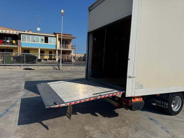 IVECO Gamma 2 DAILY 35/18 3.0D 180cv Pedana