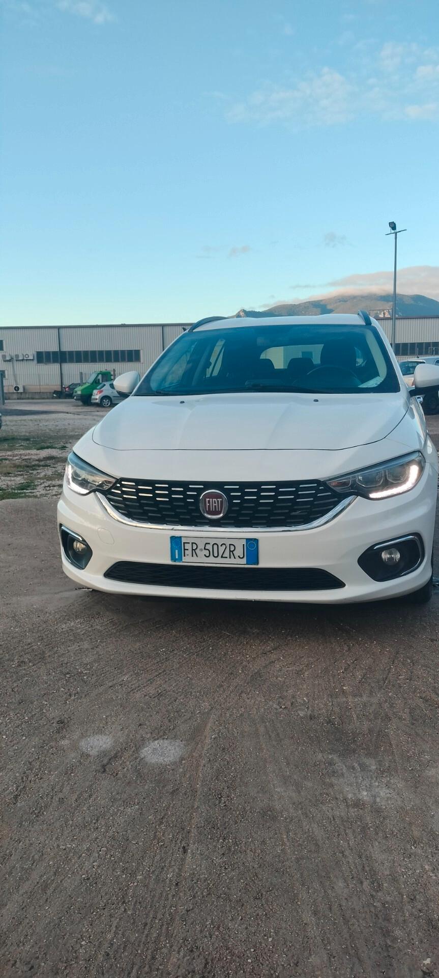 Fiat Tipo 1.6 Mjt S&S DCT SW S-Design
