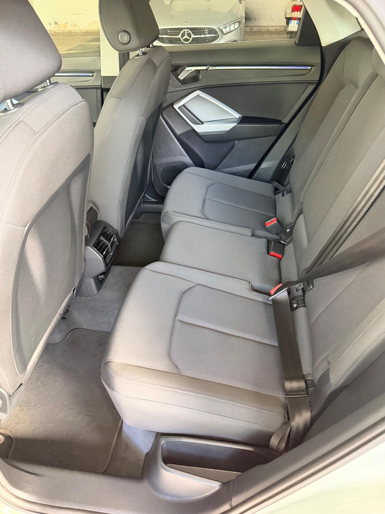 Audi Q3 SPB, Km 89.000 UNICO PROPRIETARIO