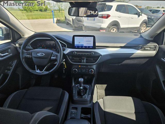 FORD Focus SW 1.0 ecoboost Business 120Cv Navi - GB664PH