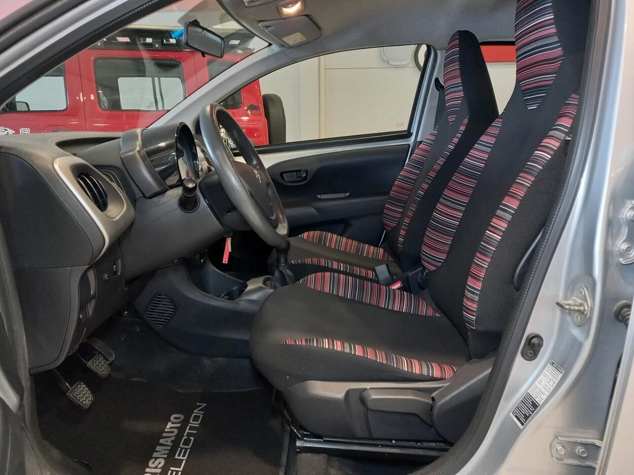 Citroen C1 VTI 65.000 KM