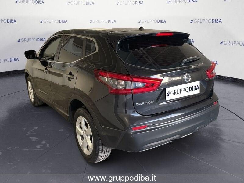 Nissan Qashqai 2017 Benzina 1.2 dig-t Acenta 115cv xtronic