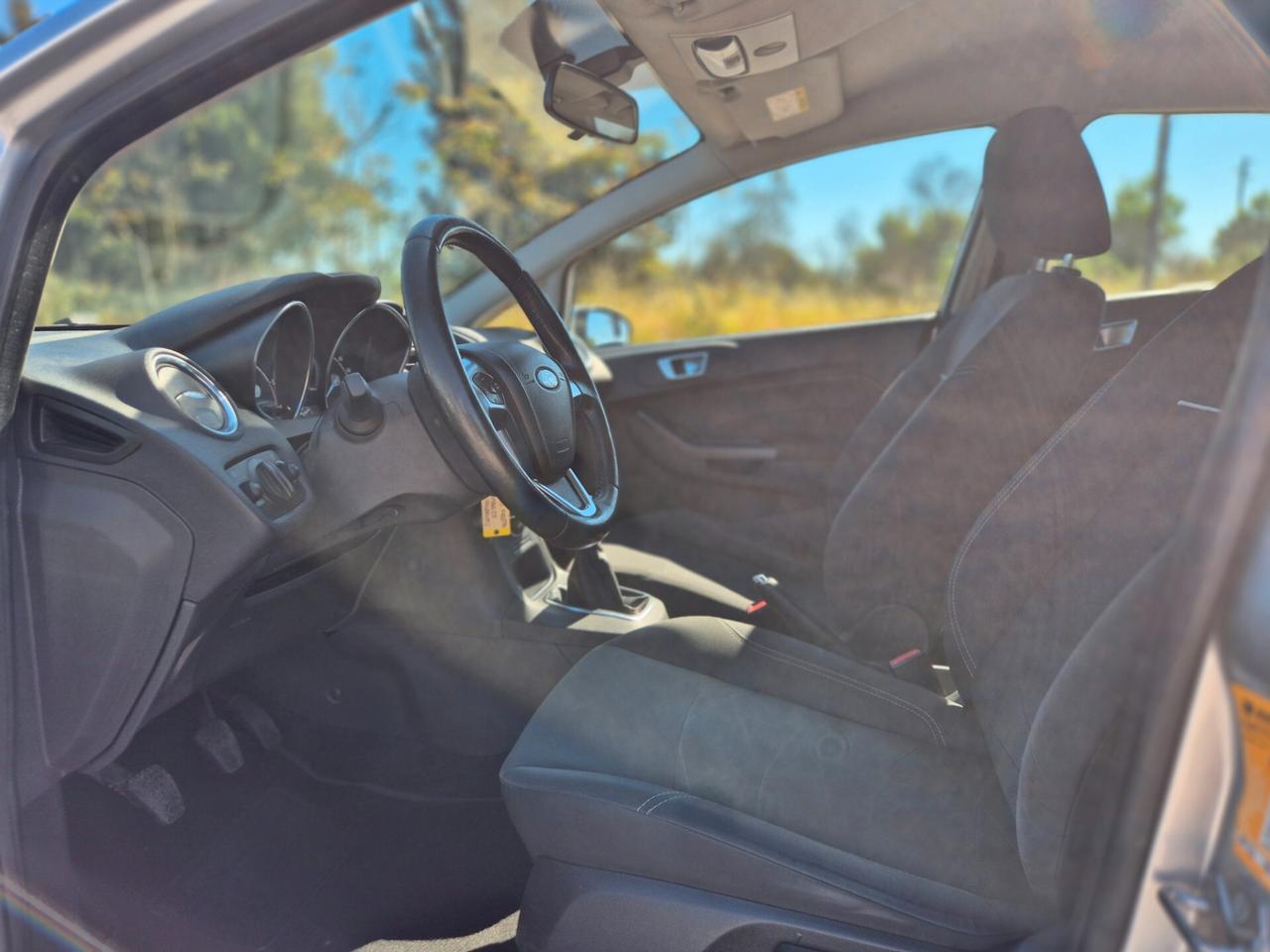 Ford Fiesta 1.5 TDCi 75CV 5 porte