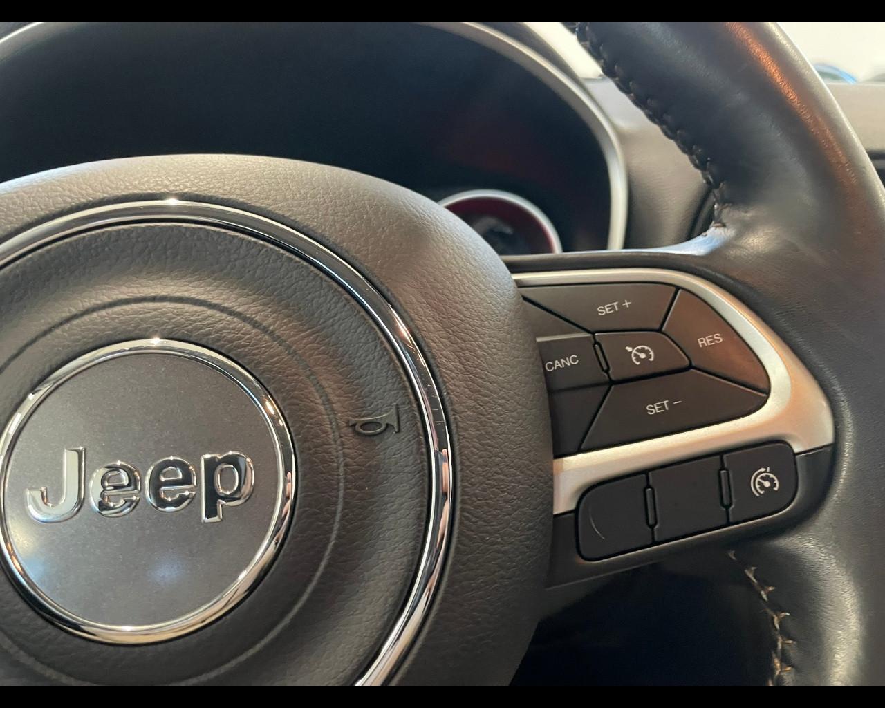 JEEP Compass 2ª serie - Compass 2.0 Multijet II aut. 4WD Limited