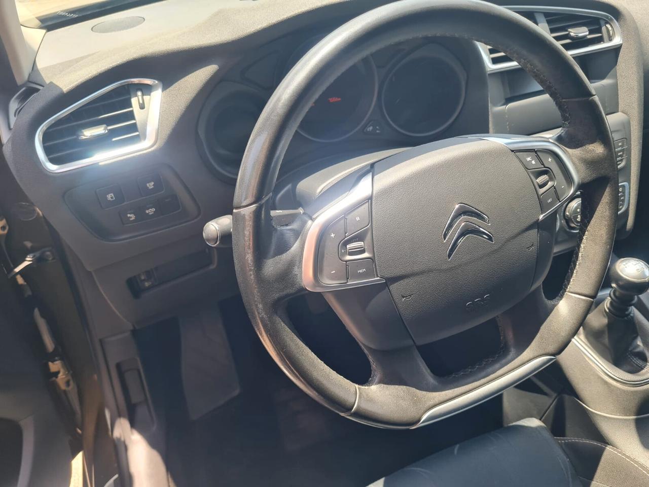Citroen C4 1.6 e-HDi 115 airdream Seduction