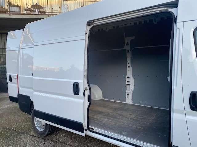 Fiat Ducato 35 2.3 MTJ 130 CV L3H3