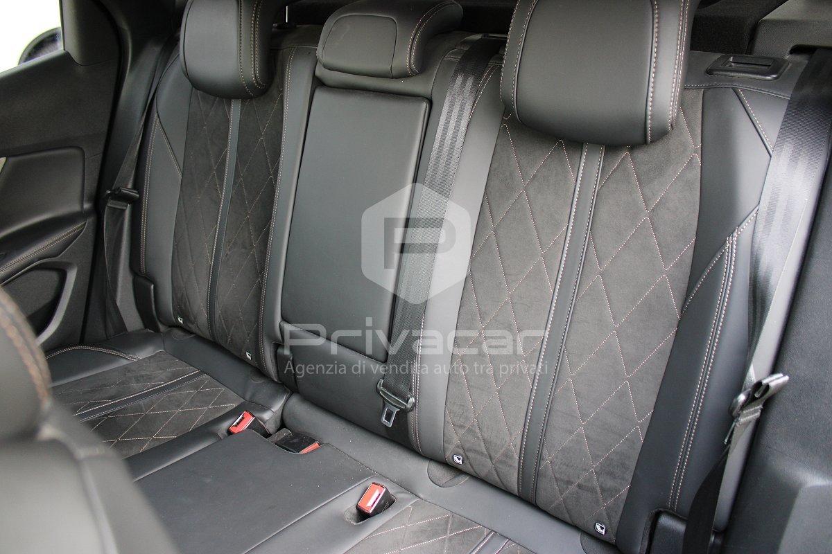 PEUGEOT 3008 BlueHDi 180 S&S EAT8 GT