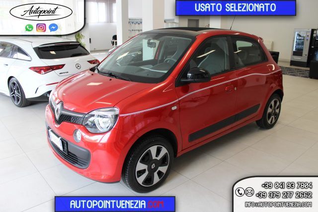 RENAULT Twingo SCe Limited OpenAir