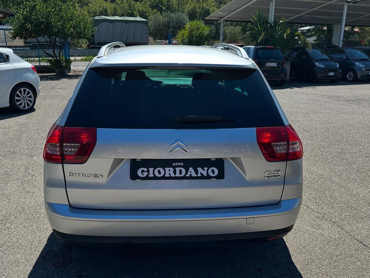 Citroen C5 2.0 HDi 140 Business tourer