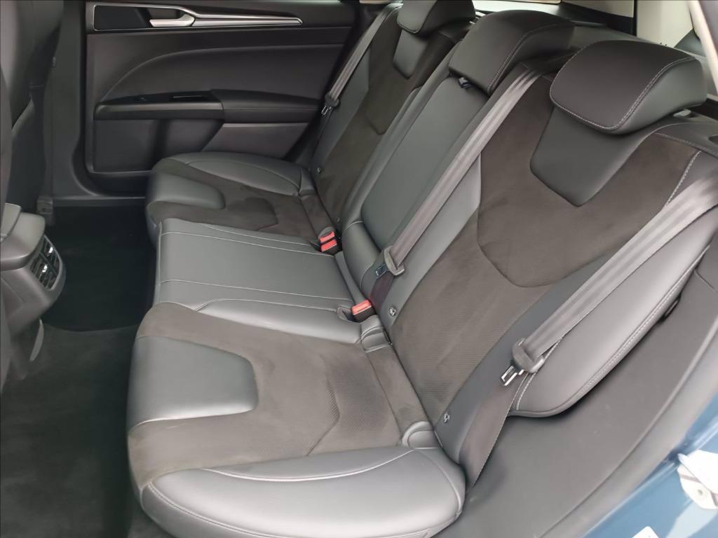 FORD Mondeo Full Hybrid 2.0 187 CV eCVT SW Titanium Business del 2019