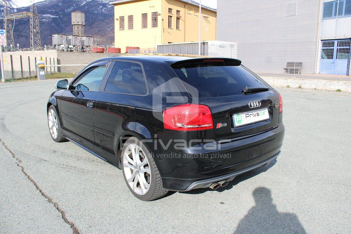 AUDI S3 2.0 TFSI quattro S tronic