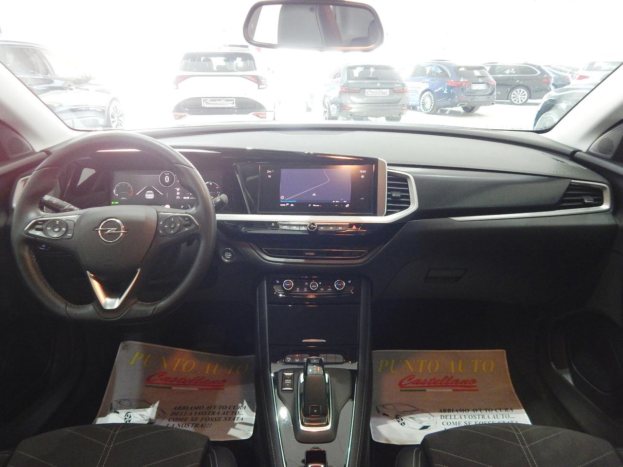 Opel Grandland X 1.5 ecotec Ultimate AT8 S&S NAVI-PELLE-PARK-LED