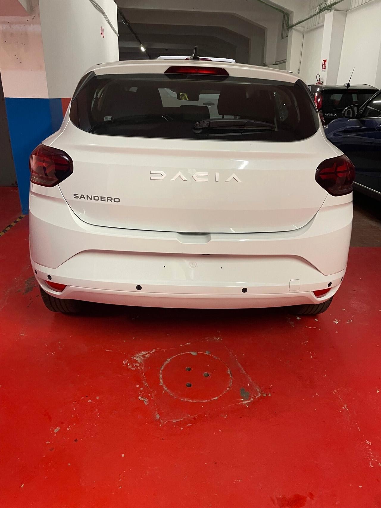 Dacia Sandero 1.0 TCe 90 CV GPL