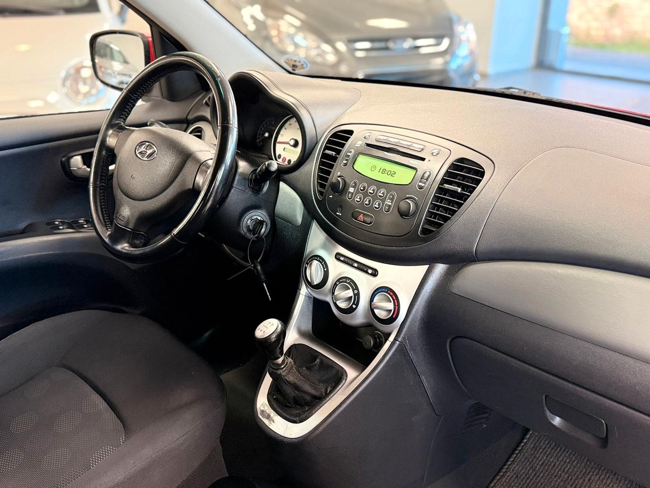 Hyundai i10 1.2 16V BlueDrive GPL Dynamic