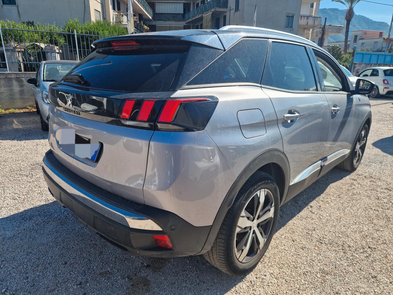 Peugeot 3008 BlueHDi 130 S&S EAT8 Crossway-2020