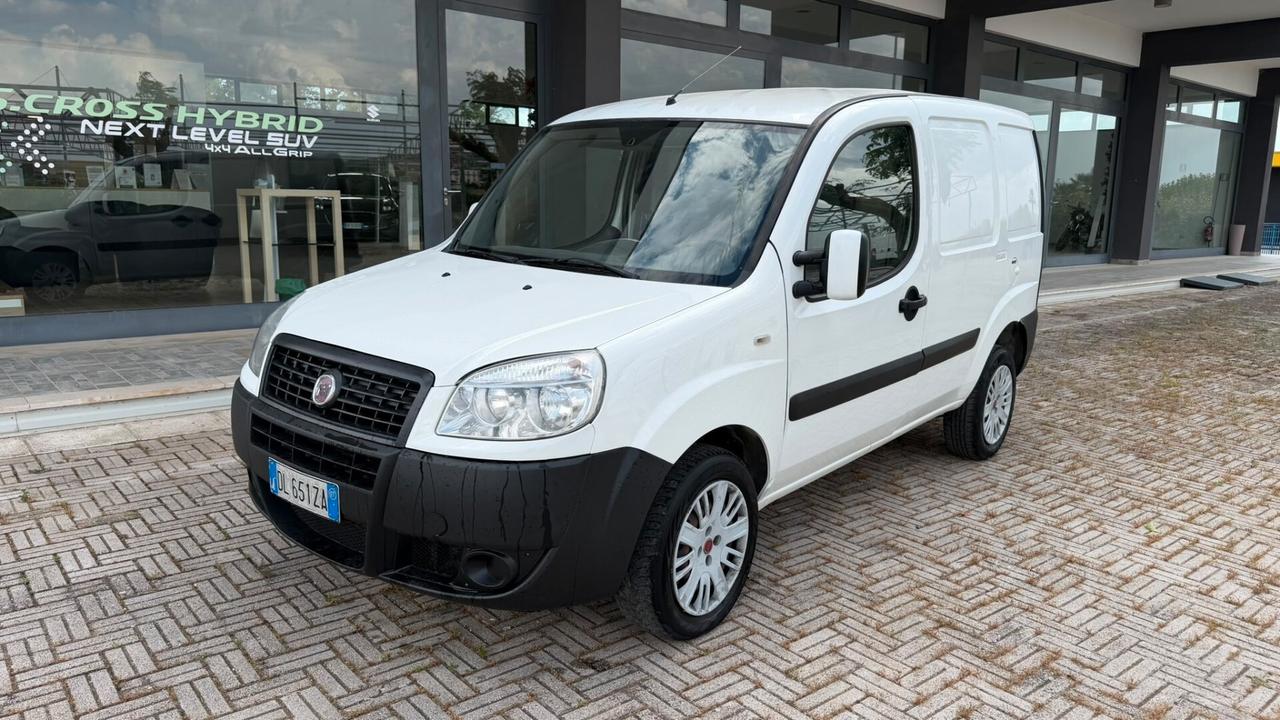 Fiat Doblo Doblò 1.3 Multijet 16V Active