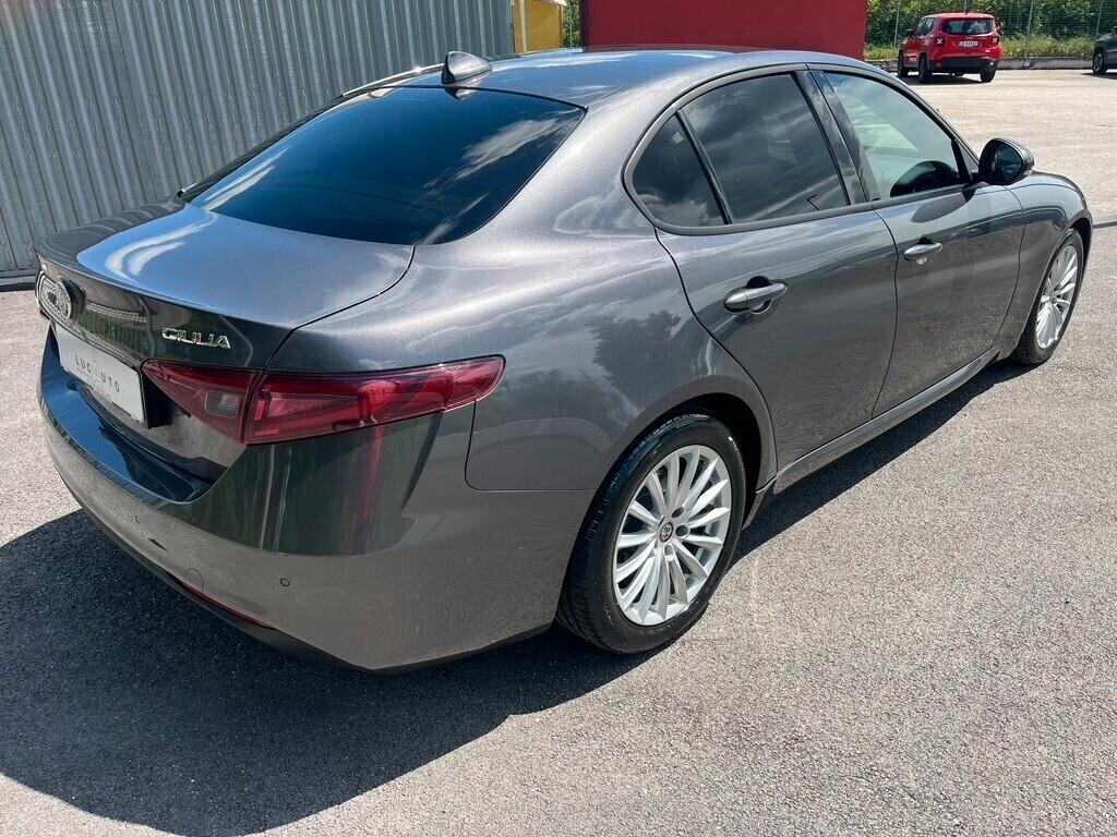 Alfa Romeo Giulia 2.2 Turbodiesel 136 CV AT8 Super