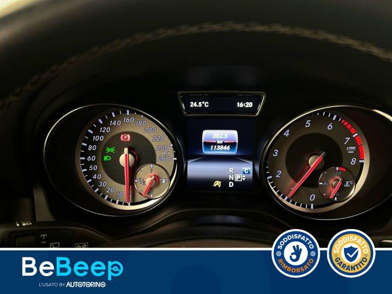 Mercedes-Benz GLA 180 SPORT AUTO