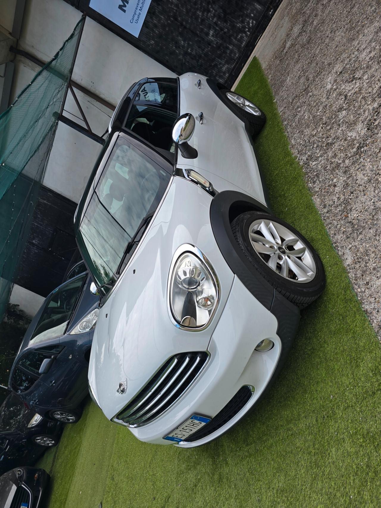 Mini Countryman 2.0D 112CV Automatica -2013