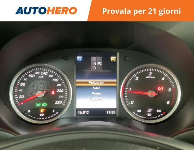 MERCEDES-BENZ C 180 d Auto Business