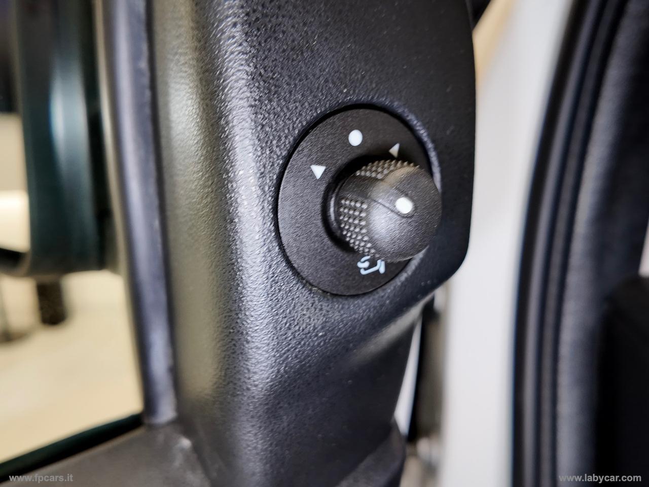 FIAT Doblò 1.6 MJT 120 CV Trekking