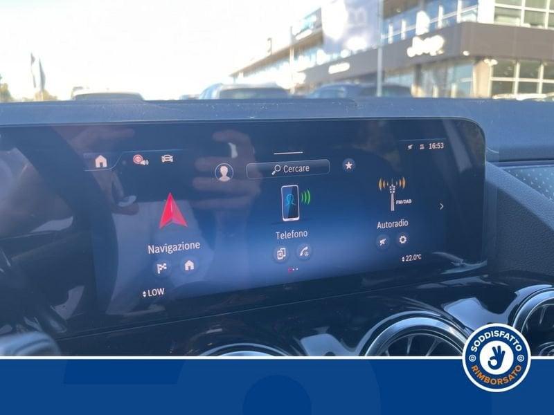 Mercedes-Benz Classe B 180d Street Edition Advanced Plus Progressive