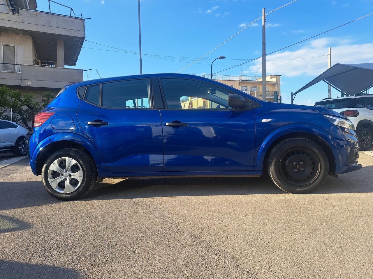 Dacia Sandero Stepway 1.0 TCe 90 CV Essential