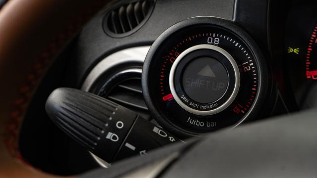 ABARTH 500 ZEROCENTO ED. LIMITATA (NUM.20/100)