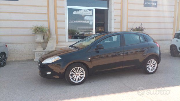 FIAT Bravo 1.6 multijet 120cv - 2009