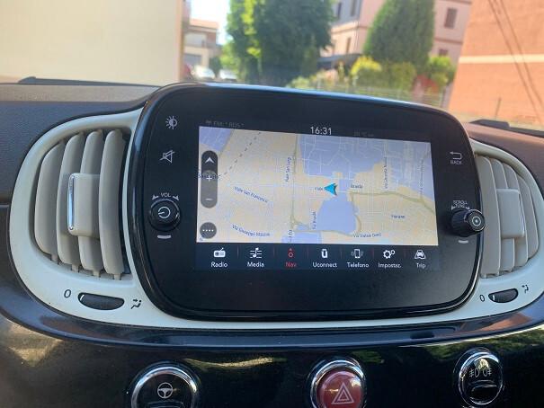 Fiat 500 1.0 Hybrid Dolcevita