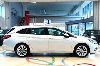 Opel Astra Sw "Finanziabile Senza Busta Paga"