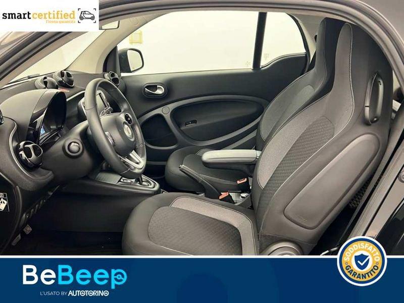 smart fortwo EQ PASSION 4,6KW