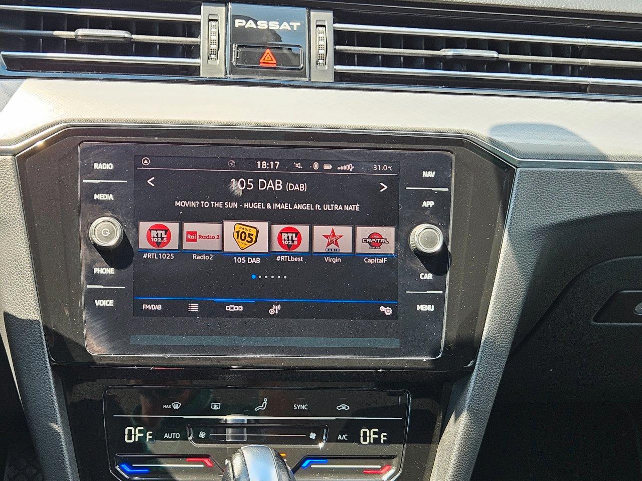 Volkswagen Passat Variant 2.0 tdi Business 150cv dsg