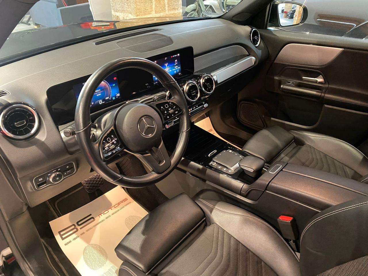 Mercedes-benz GLB 200 GLB 200 d Automatic Sport