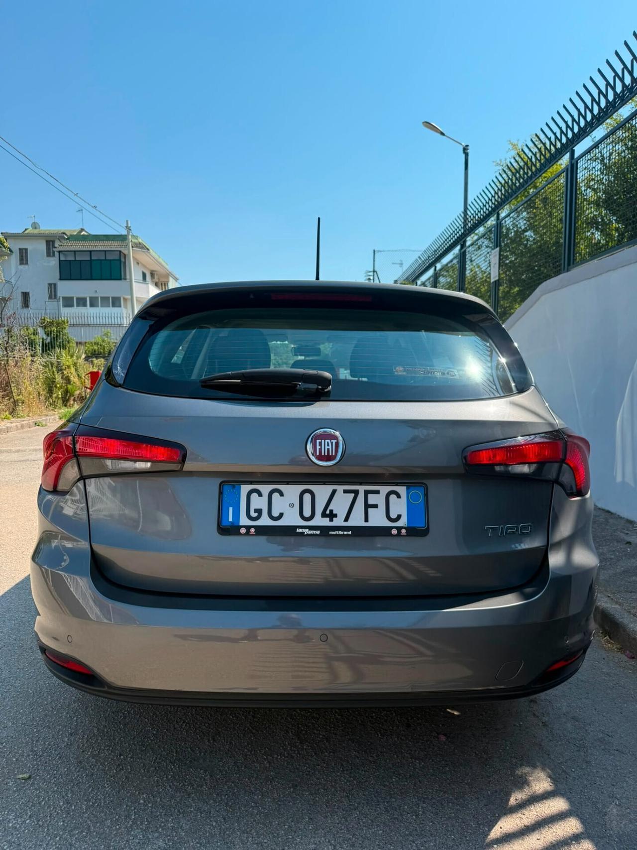 FIAT TIPO STATION WAGON 1.6 MULTIJET BUSINESS – GARANZIA 12 MESI